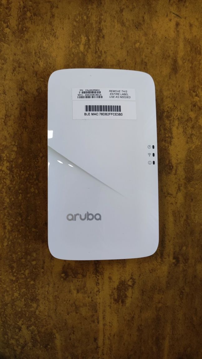 Точка за достъп / Range Extender HP / Aruba AP-303H  JY680A
