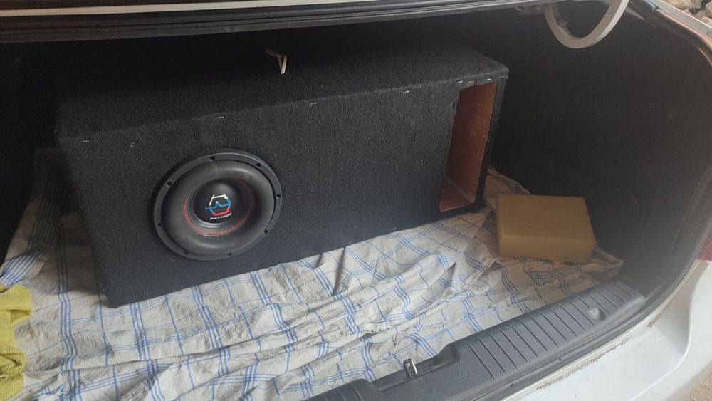 Sabufer ural patriod 8 nam 750 max1500 wat bittasi sotildi