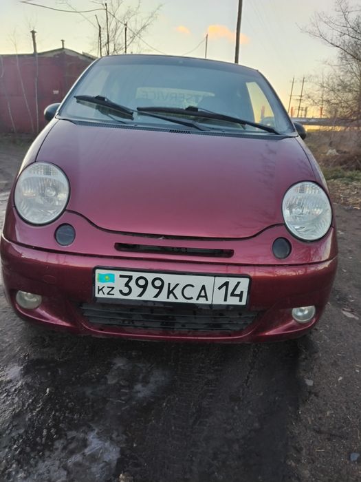 Продам Матиз автомобиль