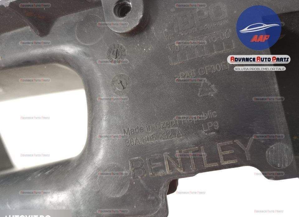 Deflector aer trager original in stare buna Bentley Bentayga 1 [2015 -