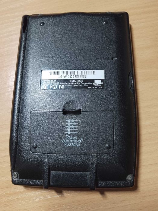 джобен компютър (PDA) IBM WorkPad 8602-2GE