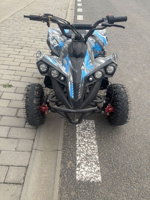 De vânzare atv copii puțin folosit