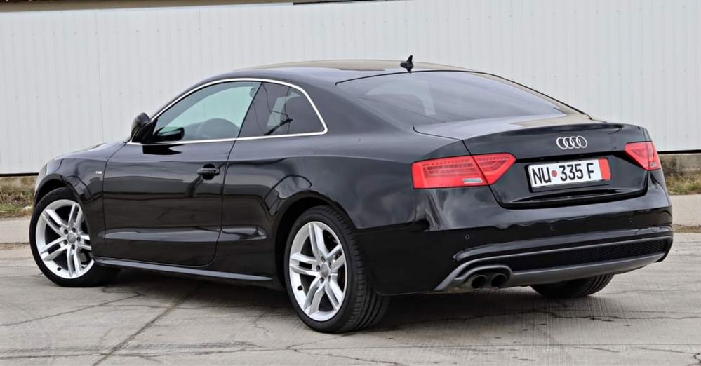 Audi A5 2.0tfsi de vanzare