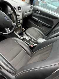 Interior semi piele ford focus 2 facelift
