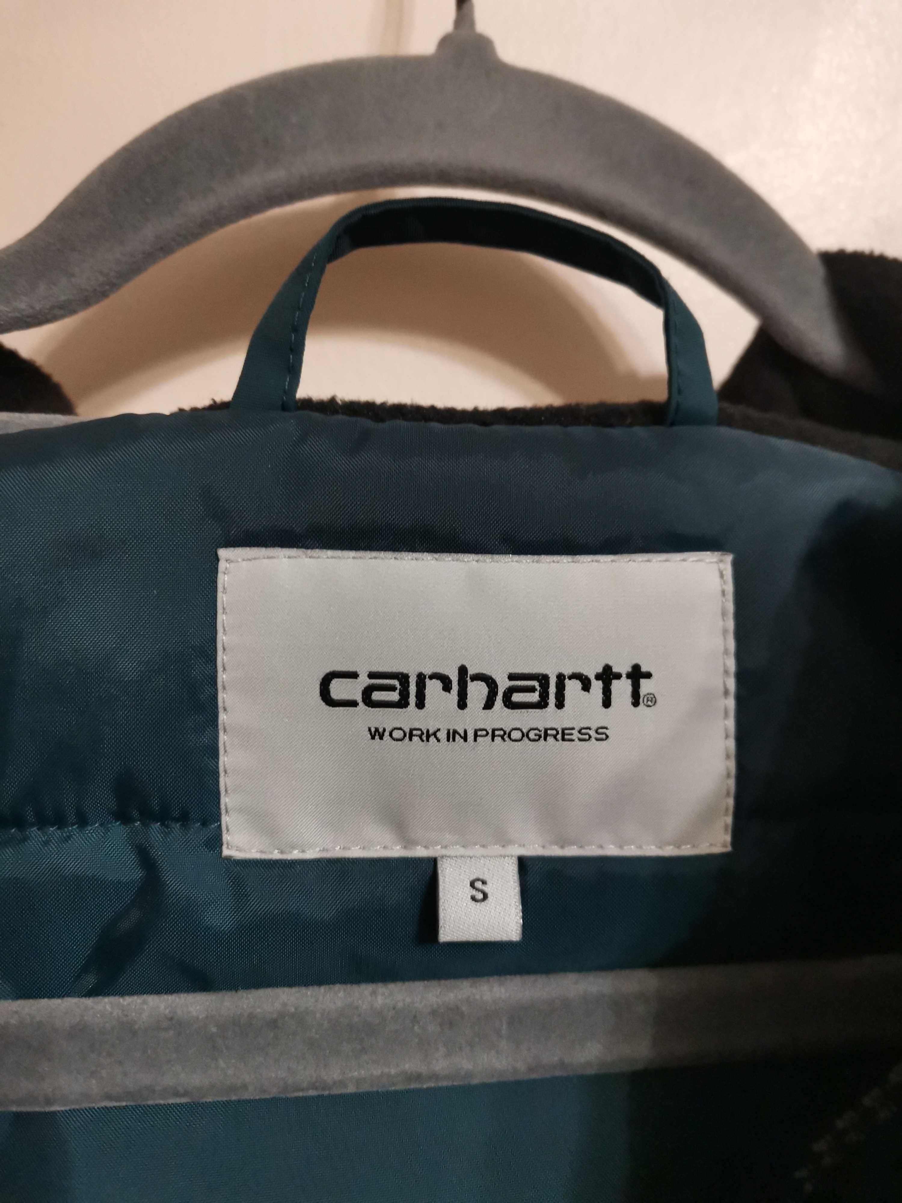 Carhartt WIP Anchorage Parka.