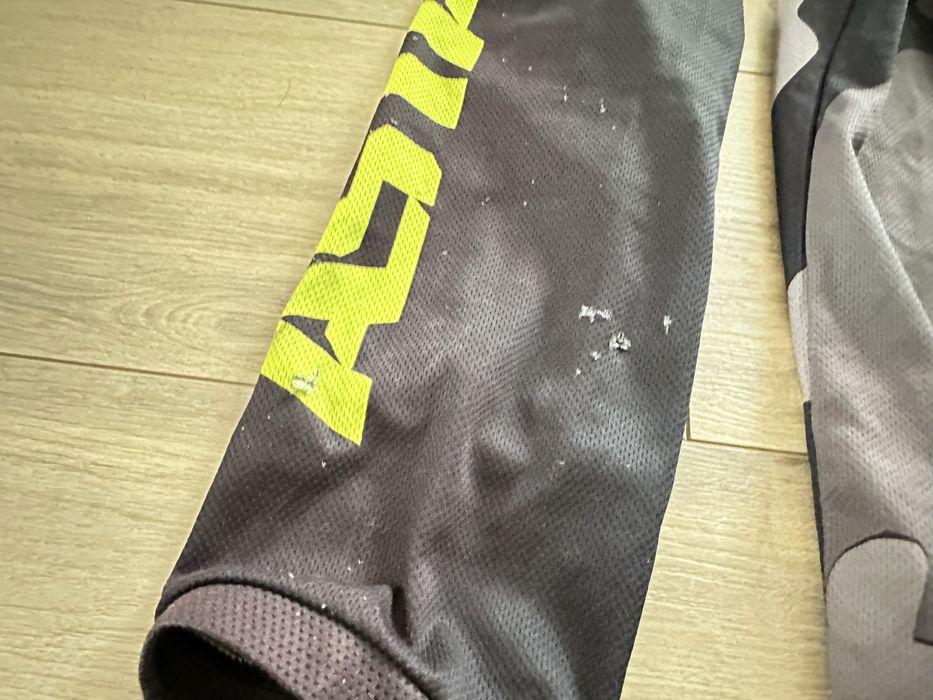 Блуза и пнталон за кросов мотор / ендуро Alpinestar