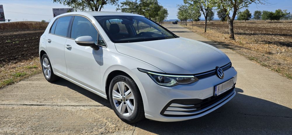 Volkswagen Golf 1.5 eTSI ACT Mild Hybrid 150CP