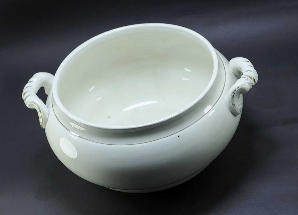 Креативный, керамический цветочный горшок