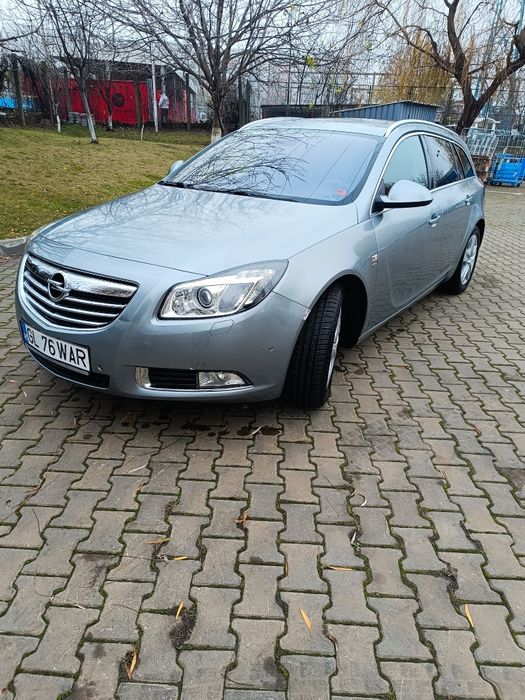 Opel insignia  sport
