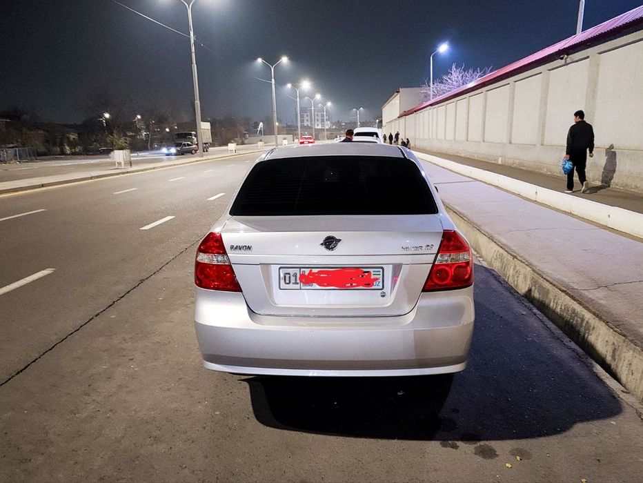 Нексия 3 2020 автомат