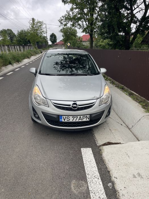 Opel corsa 1.3 cdti