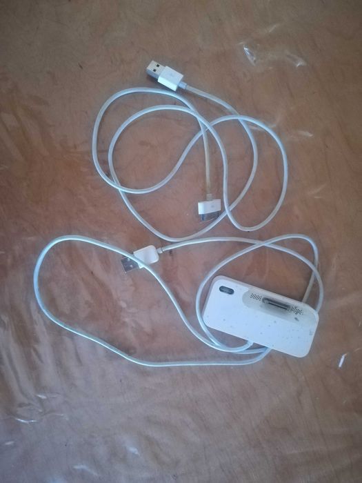 Зарядка на iPhone