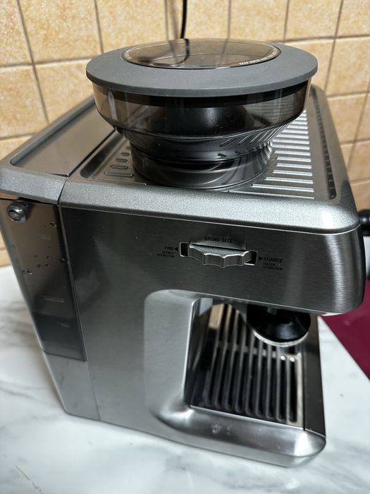 Sage barista touch SES 880 BSS