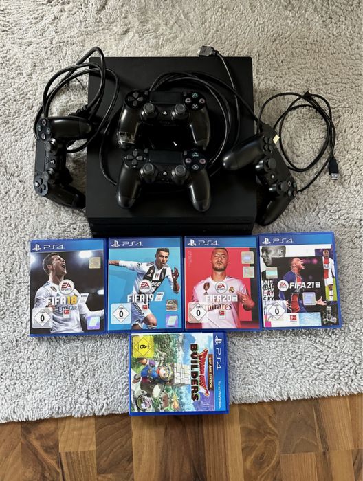 Sony PlayStation 4 Pro 1TB