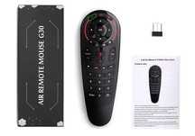 Гироскопический пульт Air Mouse G30 2.4GHz с голосовым управлением