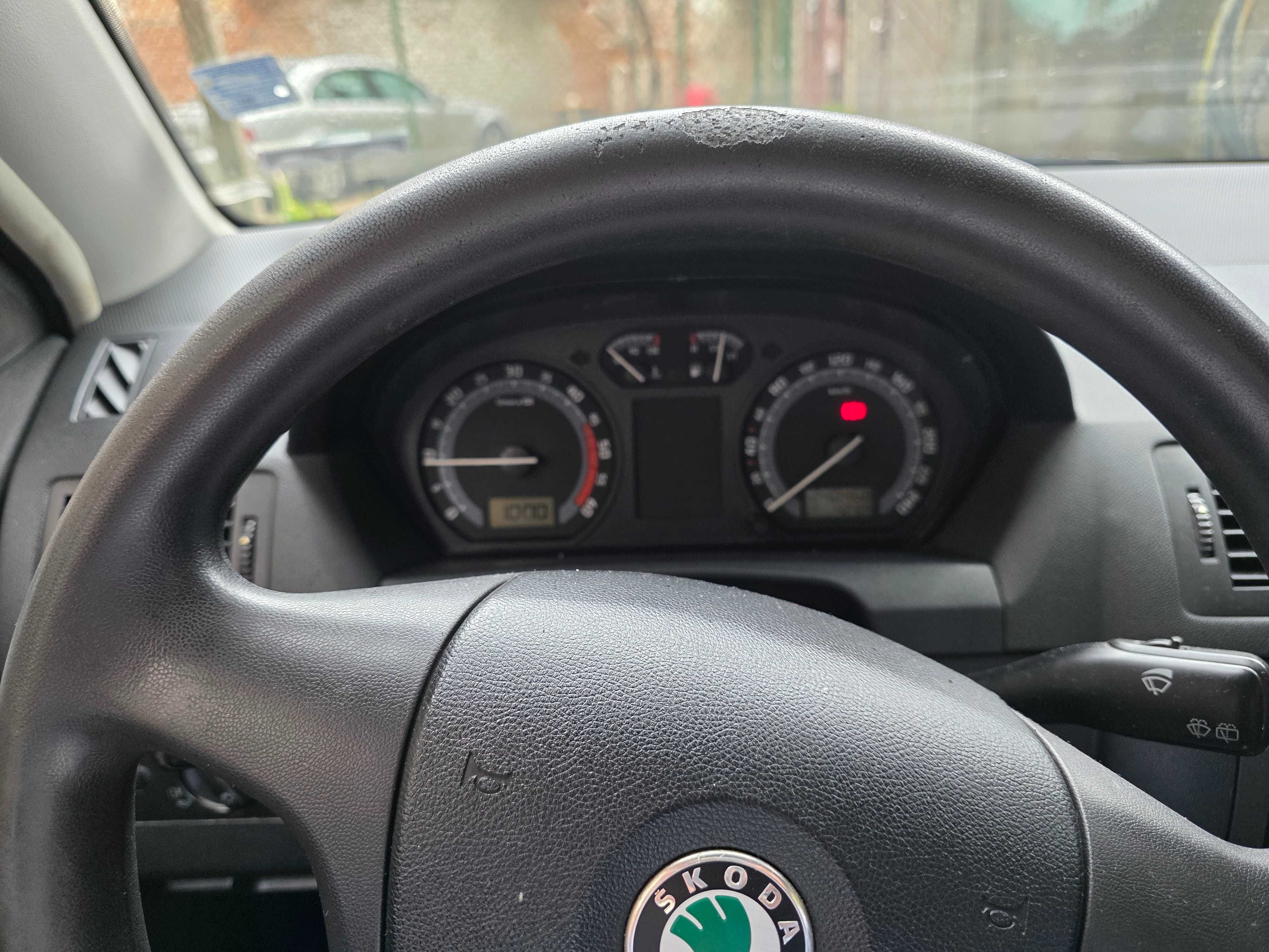 Skoda Fabia Disel
