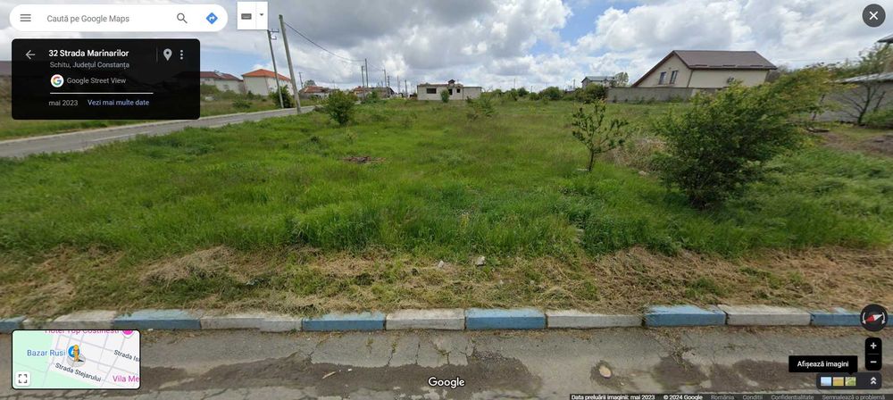 Teren intravilan Costinesti 2200m2, - direct proprietar