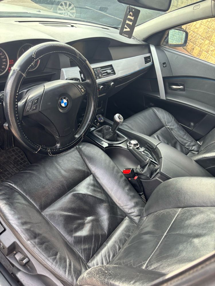 Bmw seria 5 - 2.5d