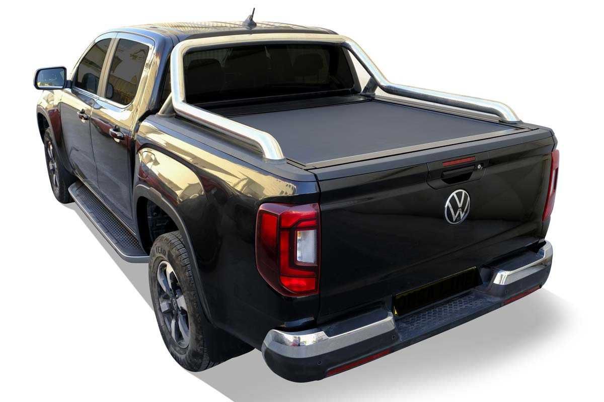 Оригинални Ролетни Щори за пикапи Hilux, Ranger, L200, Navara...