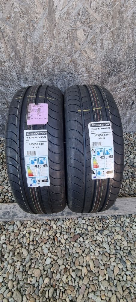 Anvelope Bridgestone Turanza ECO 205/55 R19 97H XL