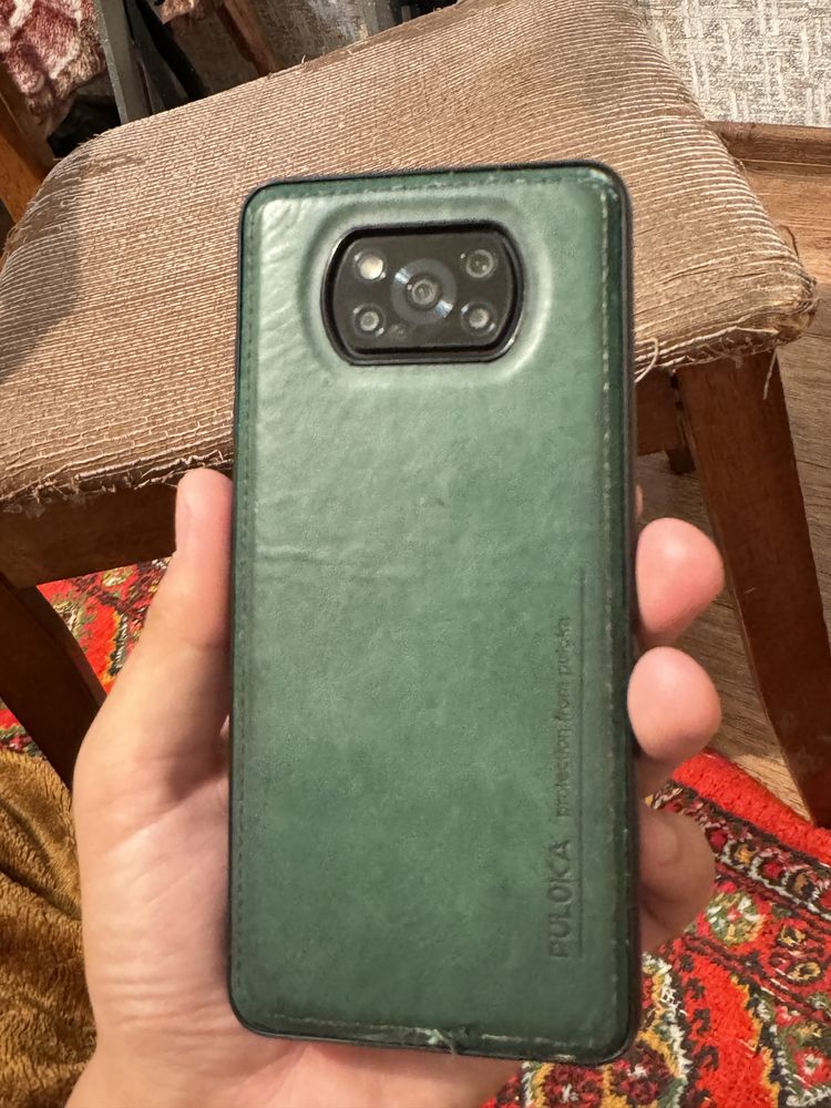 POCO x3 NFC 128g