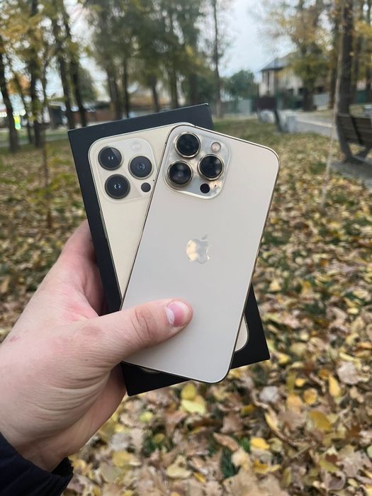 Продам iphone 13 pro 128