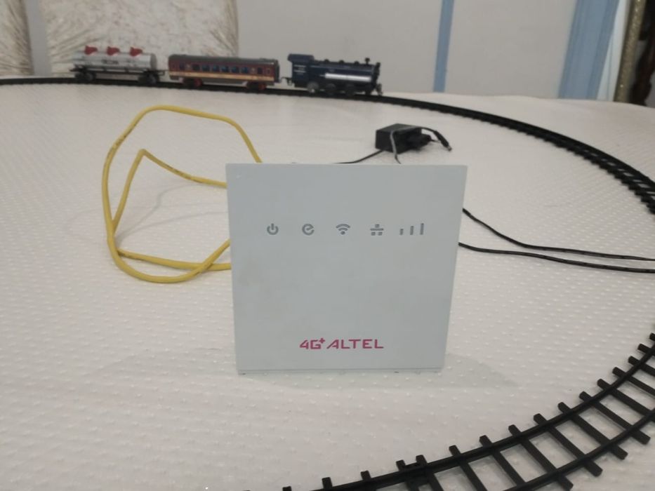 Роутер Алтел Домашный