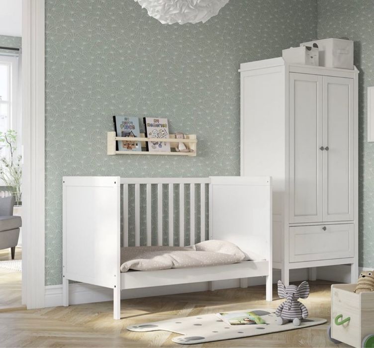 Pătuț copil Ikea cu saltea inclusă