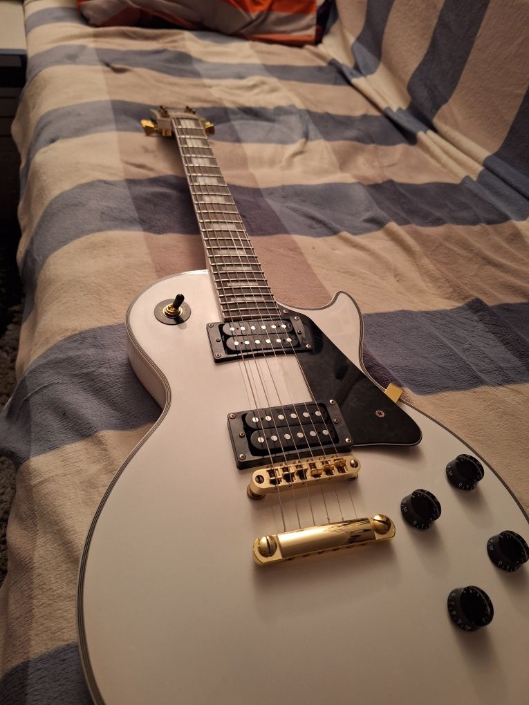 электрогитара gibson les paul (rep.)