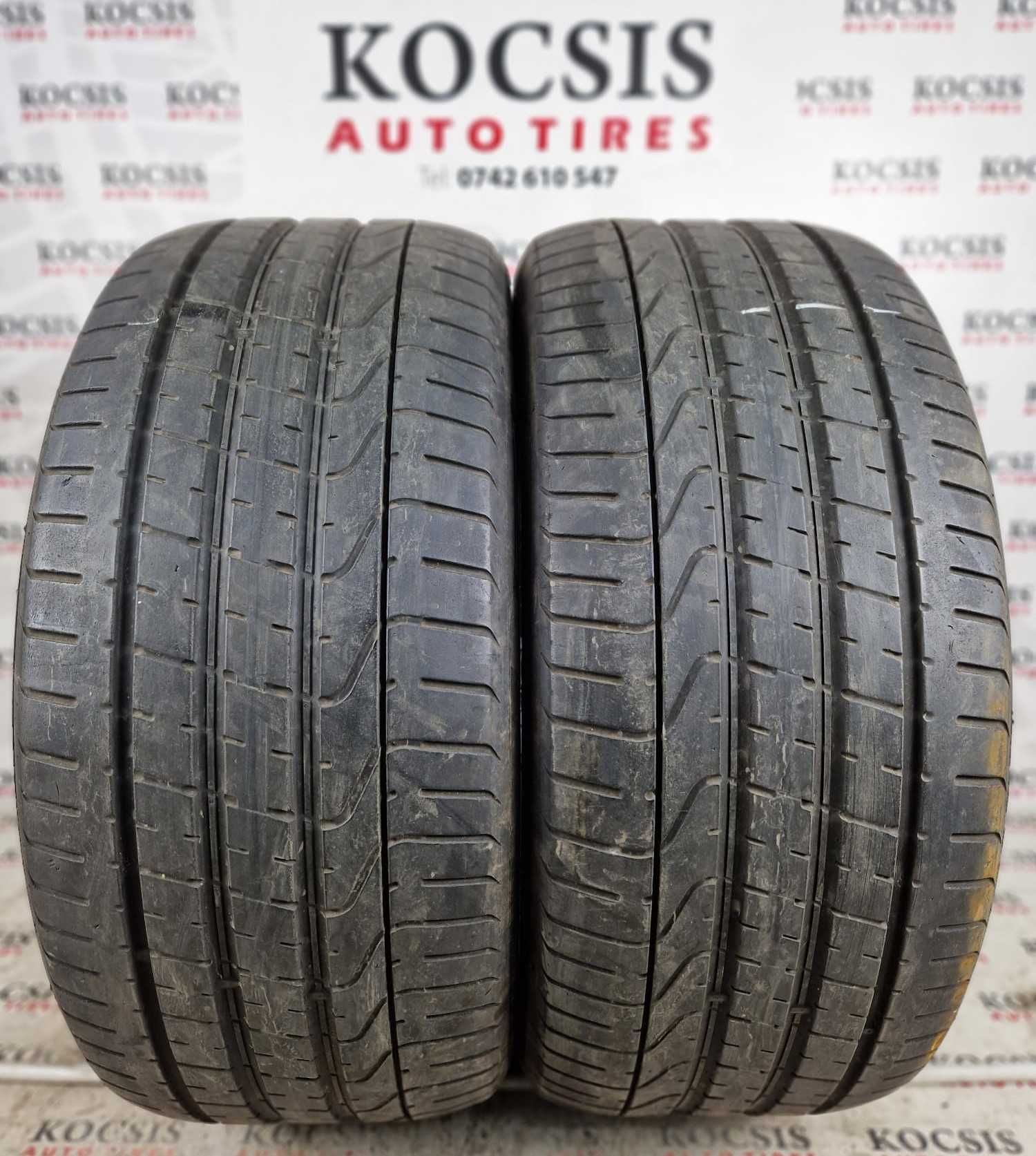 Anvelope second hand vara 285 40 21 Pirelli