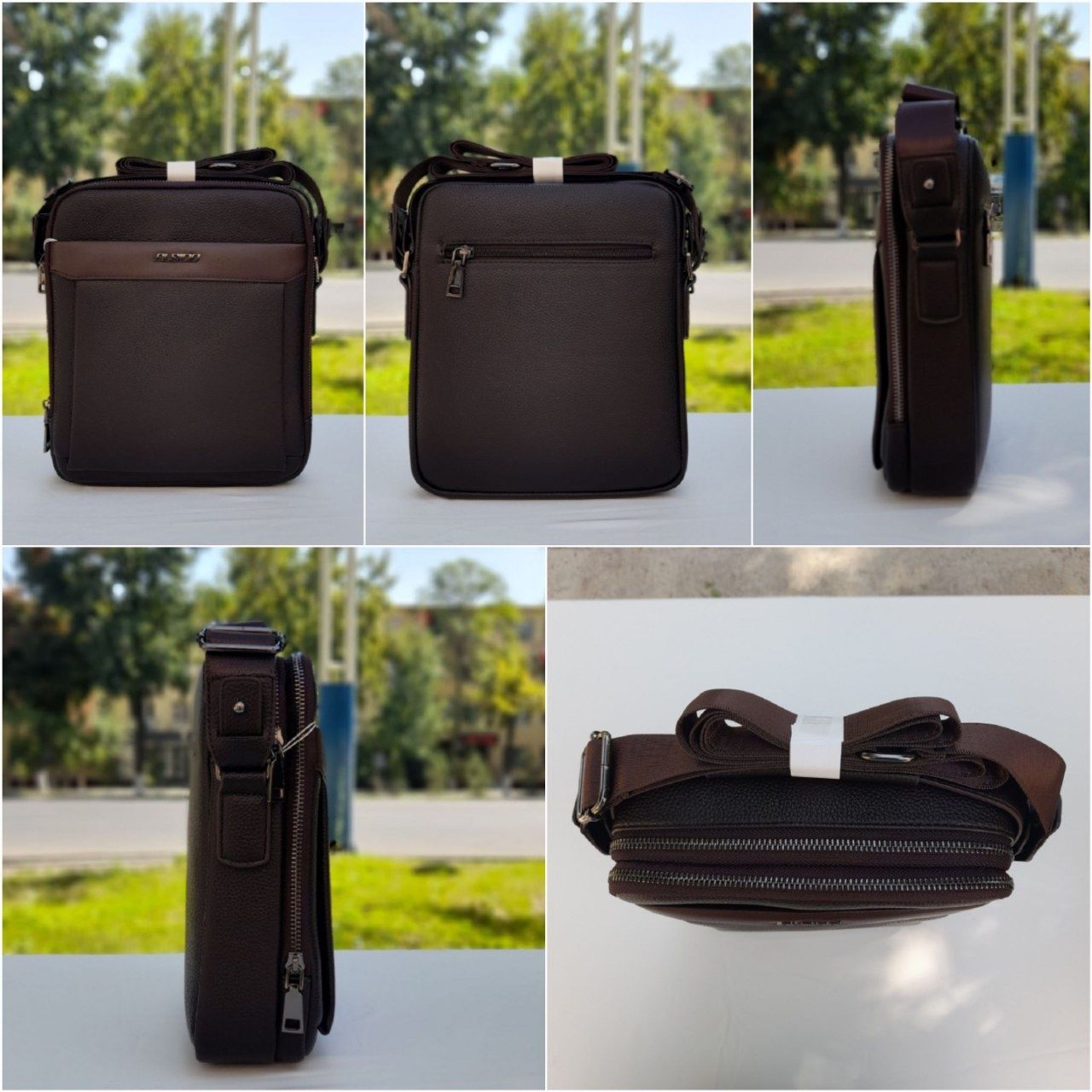 Мужской кошелек барсетка сумка BLSIDO No:1100