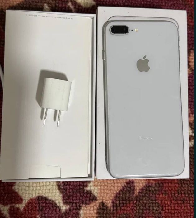 Iphone 8 plus ideal oq