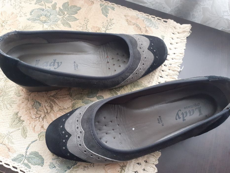 Pantofi dama medicinali