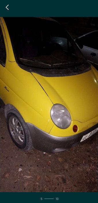 Matiz sotiladi 2014