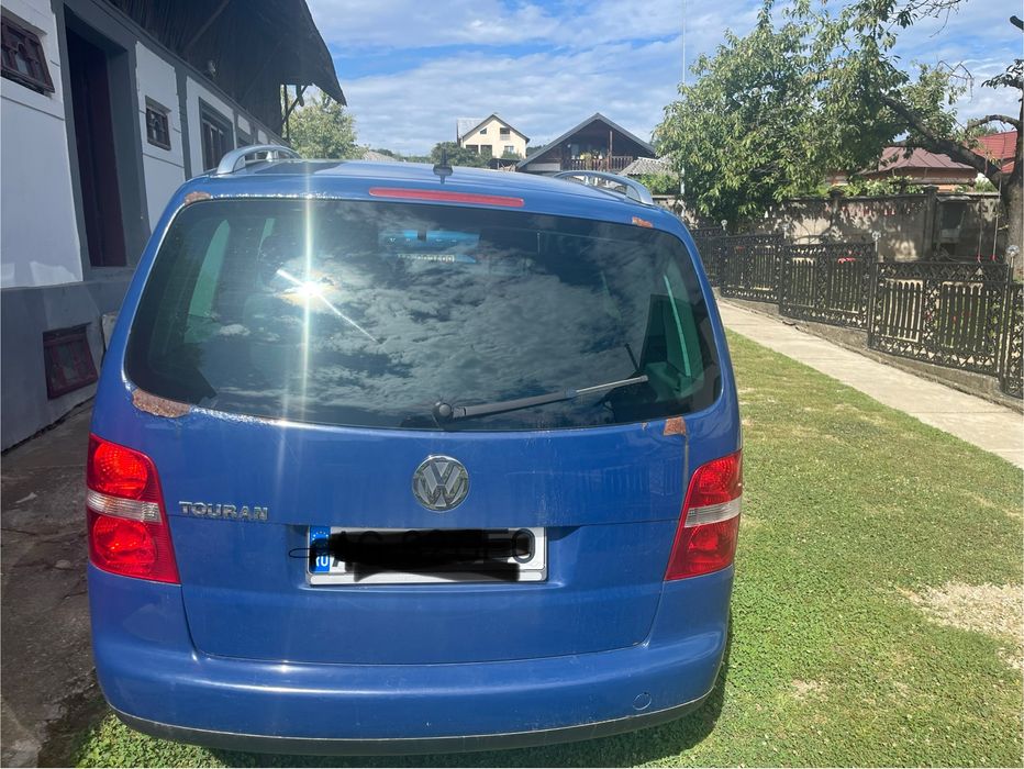 Volkswagen Touran