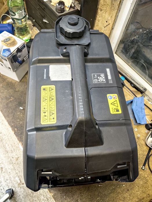 Инверторен генератор SG3500i, Scheppach