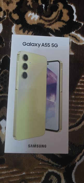 Samsung a55 като нов