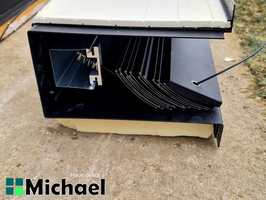 Fereastra tripan,Josko,Austria(Maxi 5020)