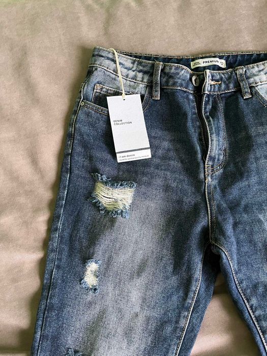 Чисто нови дамски дънки Denim, размер М