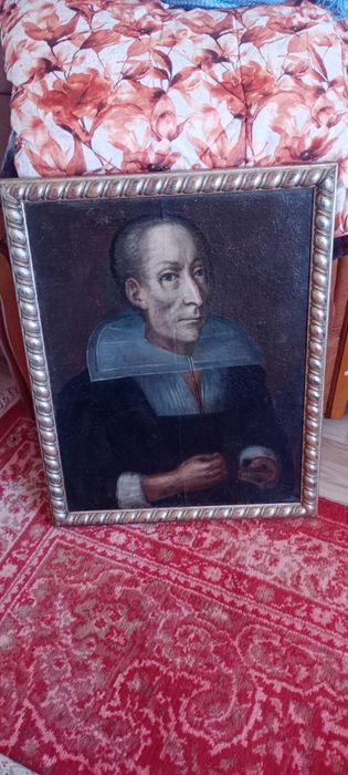 Pictura 1700 cardinal bisericesc