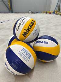 Оригинална топка за плажен волейбол MIKASA VLS300