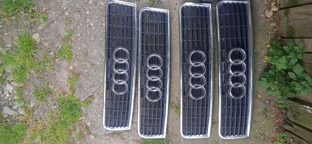 Grile audi a4 b6 in stare f buna