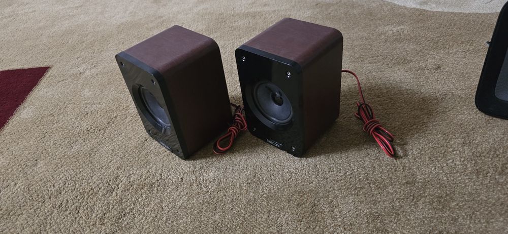 Калонка доп звук