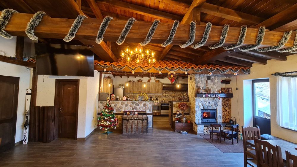 Къща за гости-оферта за Нова Година