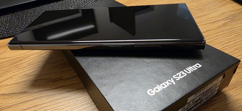 Samsung S23 Ultra Green 256Gb