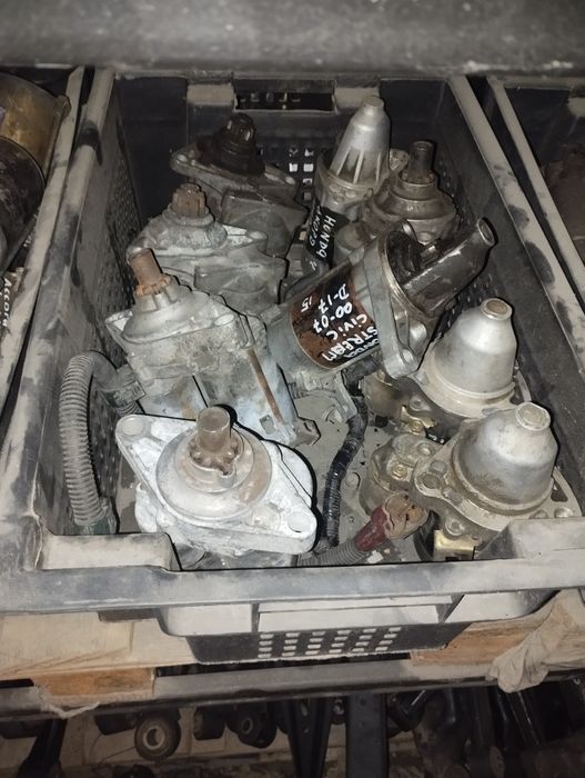 Honda стартер на разные машины D17 B20 f22 f23 и так далее