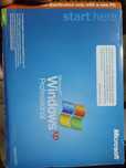 CD windows XP cu serial