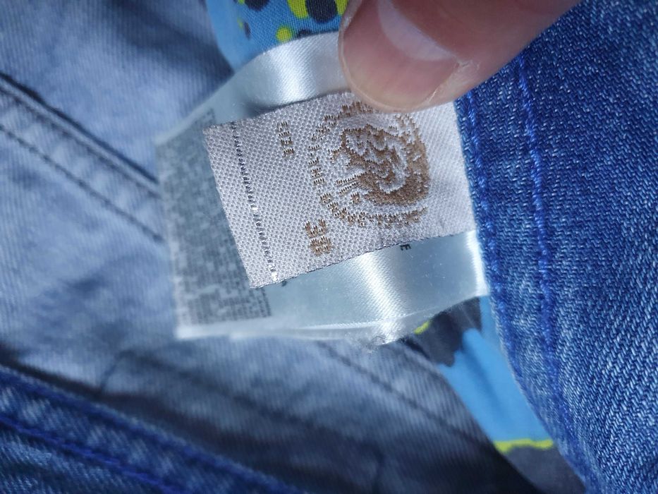 Blugi DIESEL "Buster" Slim-Tapered - Marime W38 L32 (Talie 103 cm)