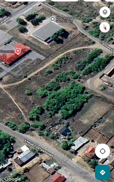 Продам Участок 30 соток на Грэссе -Аксу  Павлодараское область