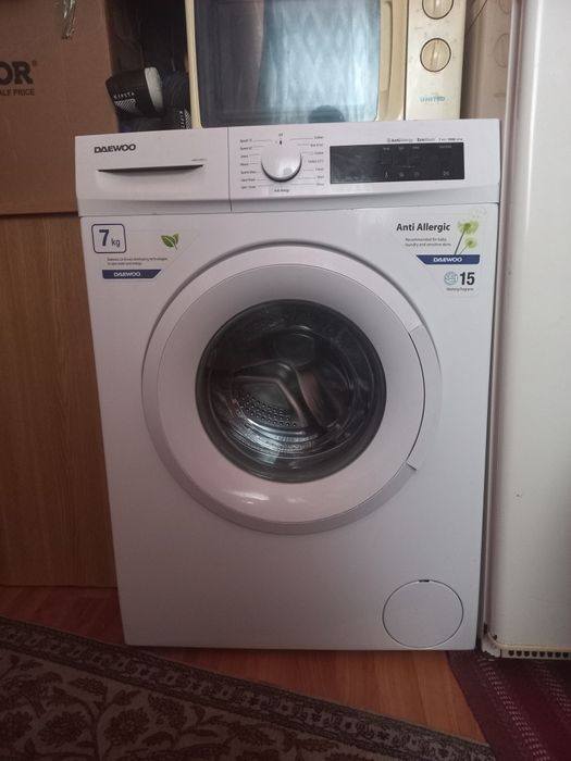 Masina de spălat daewoo